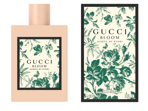 parfum gucci bloom acqua di fiori|gucci bloom perfume collection.